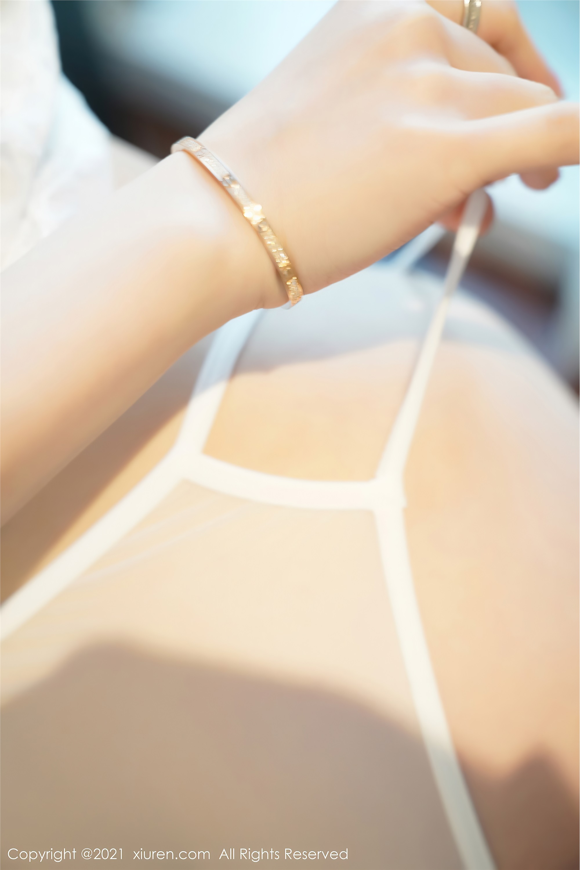 XiuRen秀人网  2021.02.25 No.3139 玉兔miki